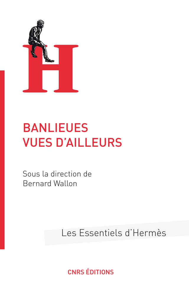 Banlieues vues d'ailleurs -  - CNRS Éditions via OpenEdition
