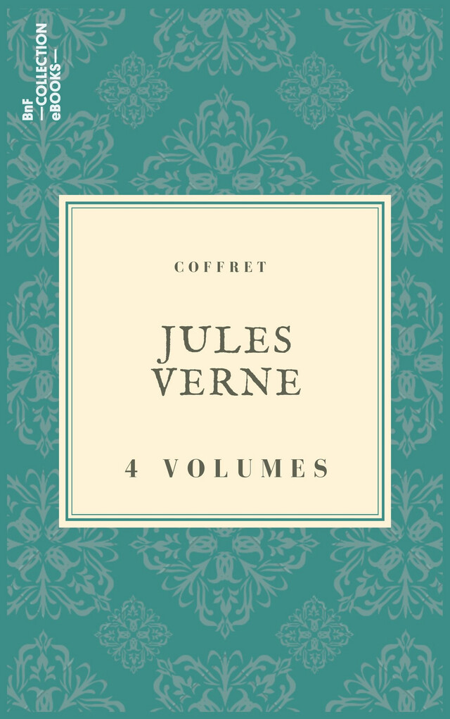 Coffret Jules Verne - Jules Verne - BnF collection ebooks