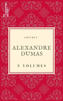 Coffret Alexandre Dumas