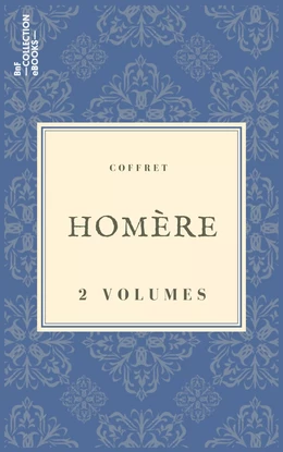 Coffret Homère