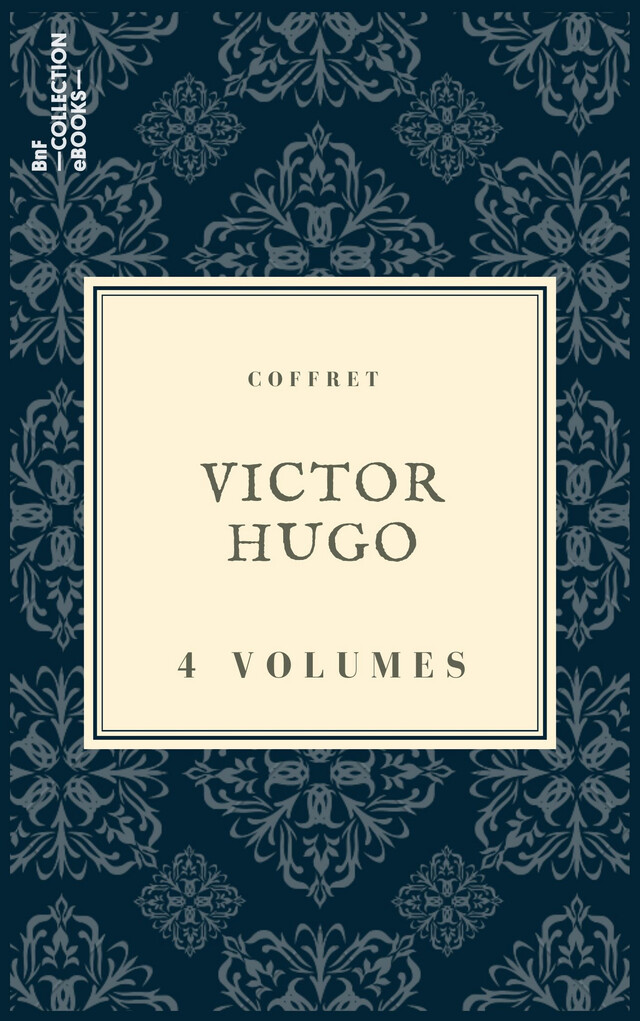 Coffret Victor Hugo - Victor Hugo - BnF collection ebooks