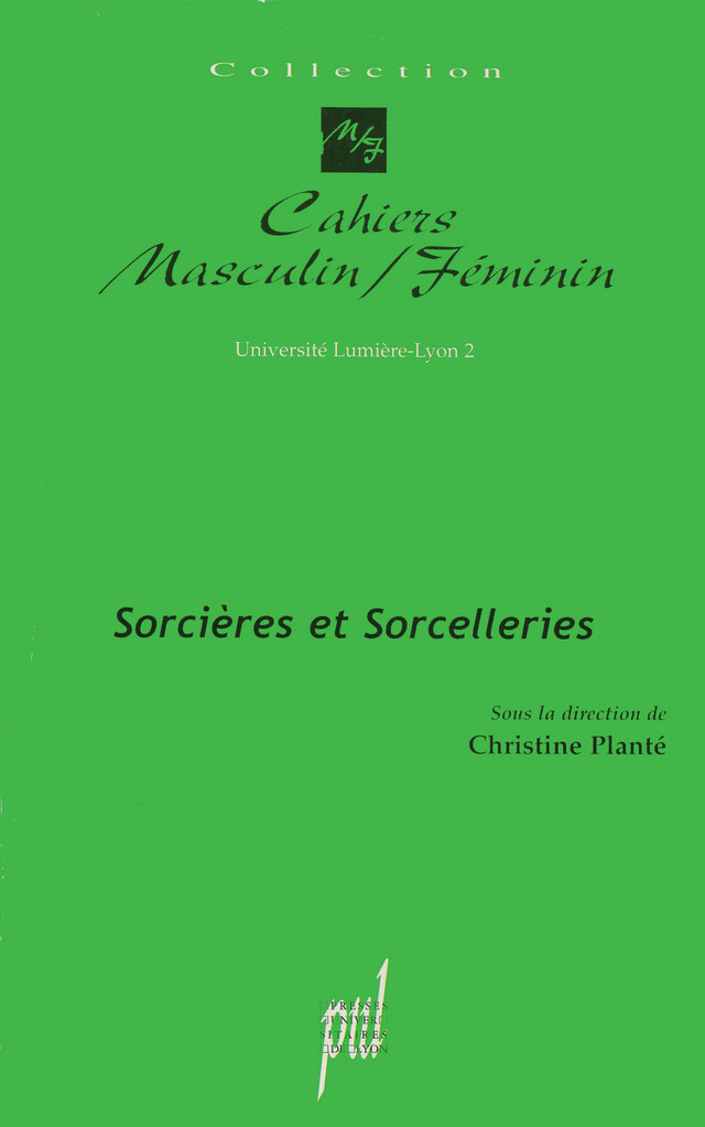 Sorcières et Sorcelleries -  - Presses universitaires de Lyon
