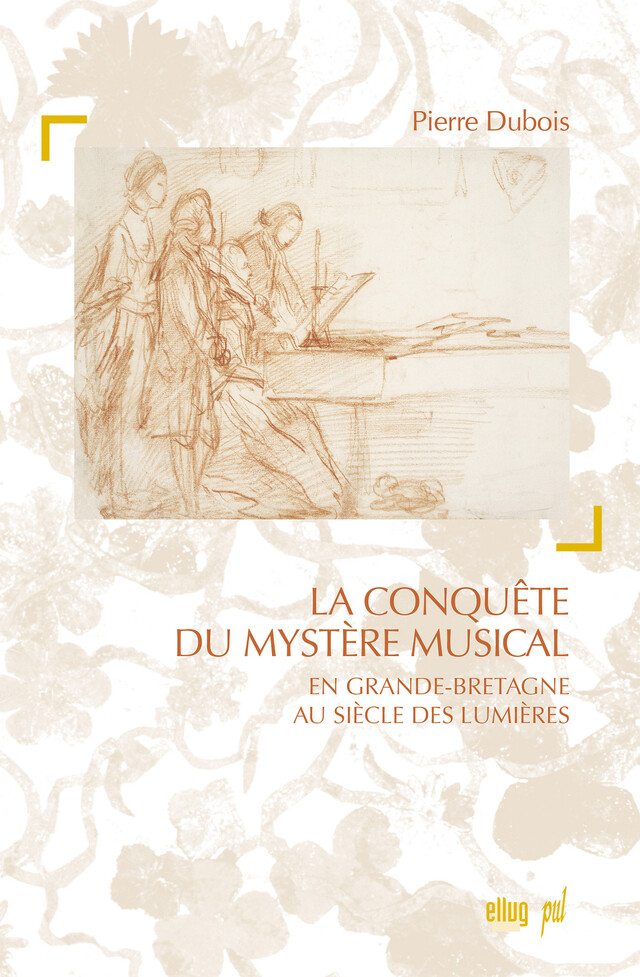 La Conquête du mystère musical - Pierre Dubois - Presses universitaires de Lyon