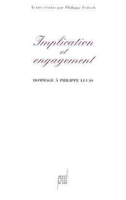 Implication et engagement