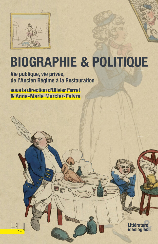 Biographie & Politique -  - Presses universitaires de Lyon