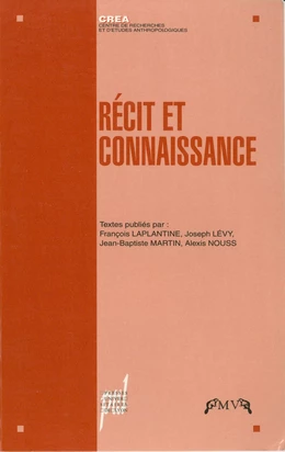 Récit et connaissance