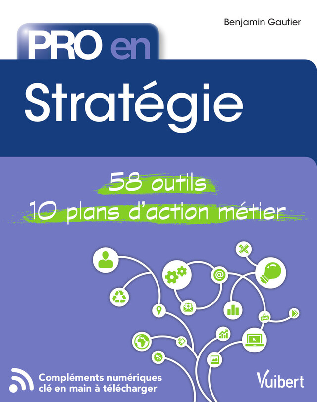 Pro en Stratégie - Benjamin Gautier - Vuibert