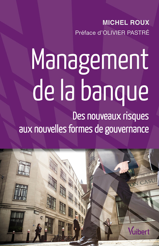 Management de la banque - Michel Roux - Vuibert