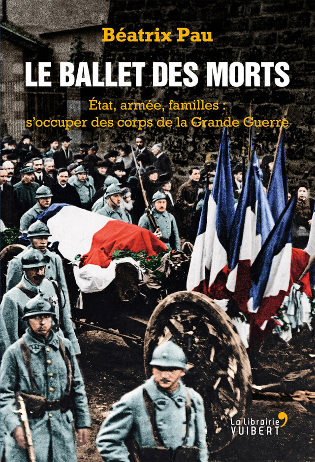 Le Ballet des morts - Jean-Charles Jauffret, Béatrix Pau - La Librairie Vuibert