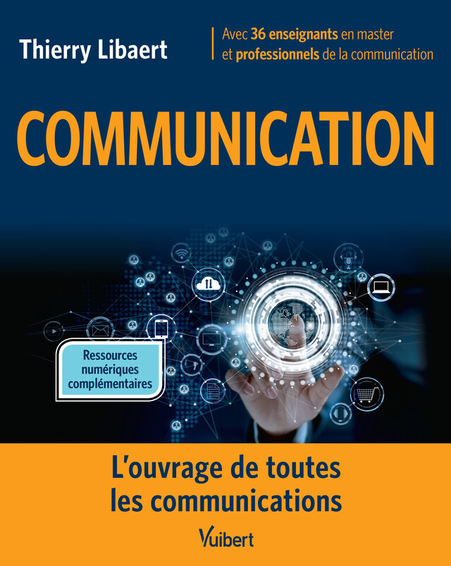 Communication - Thierry Libaert,  Collectif - Vuibert