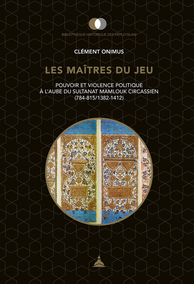 Les maîtres du jeu - Clément Onimus - Éditions de la Sorbonne