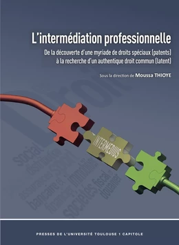 L'intermédiation professionnelle