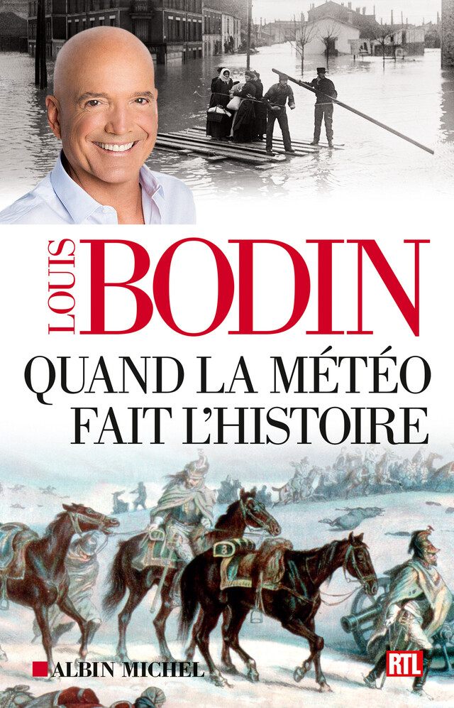 Quand la météo fait l'histoire - Louis Bodin - Albin Michel