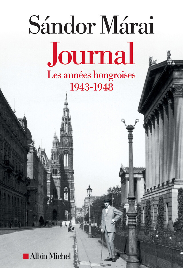 Journal - volume 1 - Sándor Márai - Albin Michel