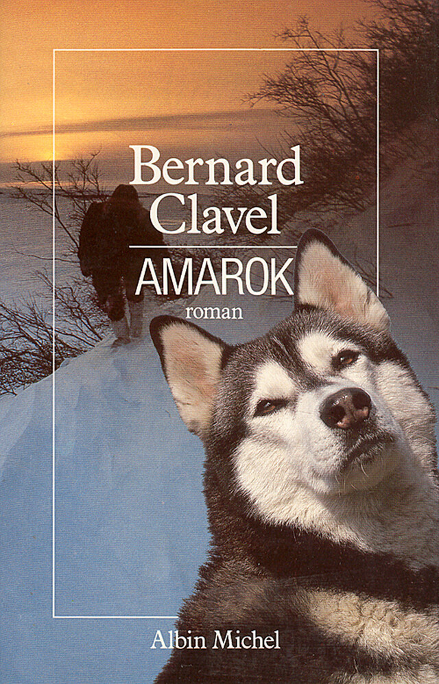 Amarok - Bernard Clavel - Albin Michel