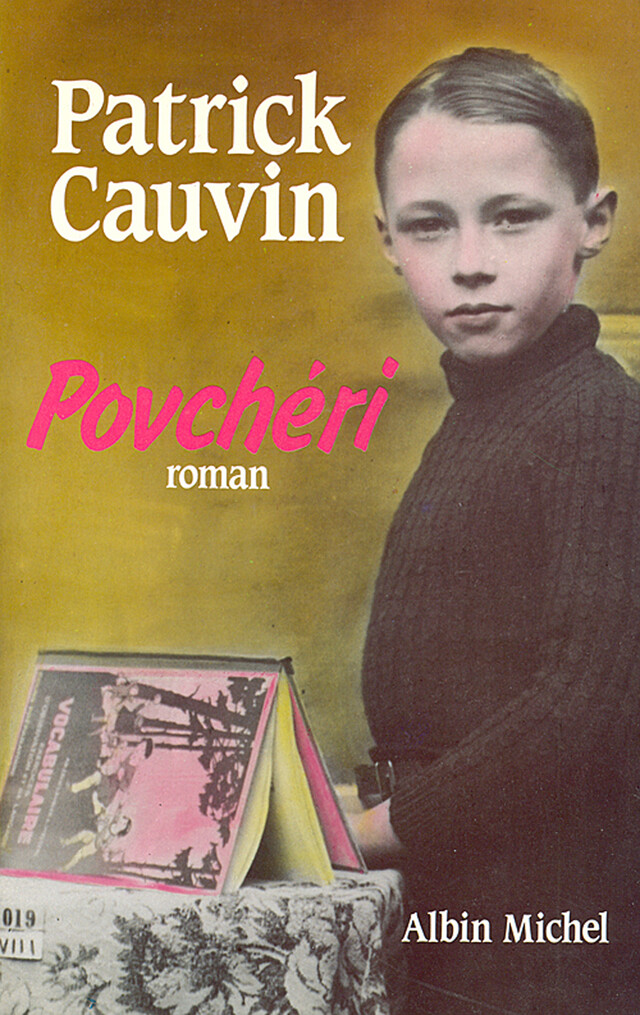 Povchéri - Patrick Cauvin - Albin Michel