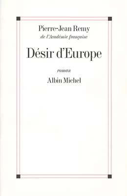 Désir d'Europe