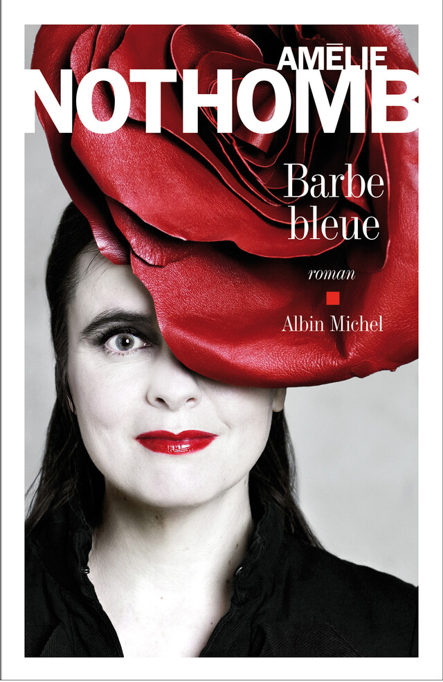 Barbe bleue - Amélie Nothomb - Albin Michel