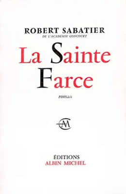 La Sainte Farce