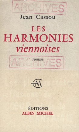 Les Harmonies viennoises