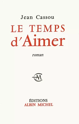 Le Temps d'aimer