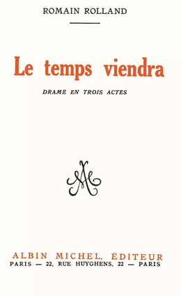 Le Temps viendra