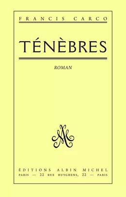 Ténèbres