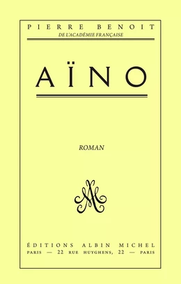 Aïno