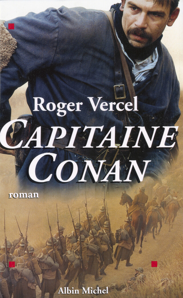 Capitaine Conan - Roger Vercel - Albin Michel