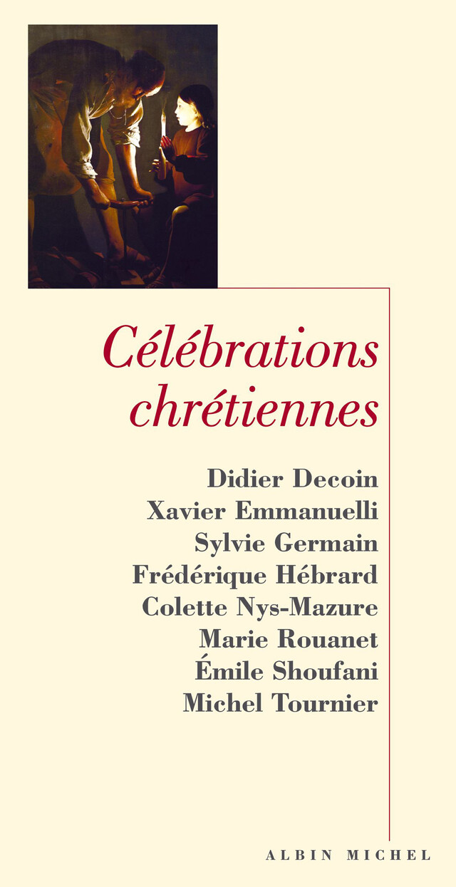 Célébrations chrétiennes -  Collectif - Albin Michel