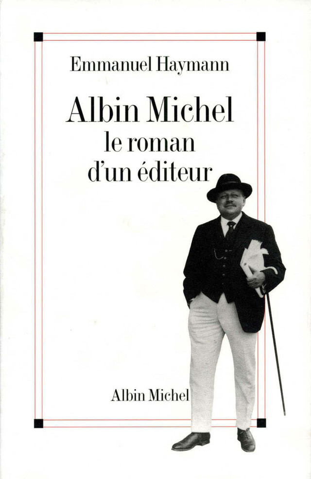 Albin Michel - Emmanuel Haymann - Albin Michel