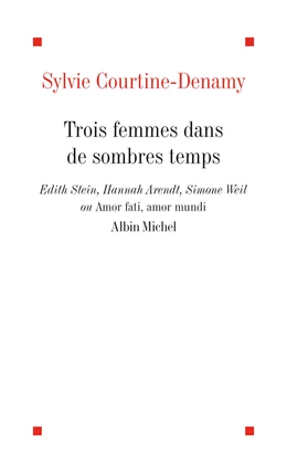 Trois femmes dans de sombres temps