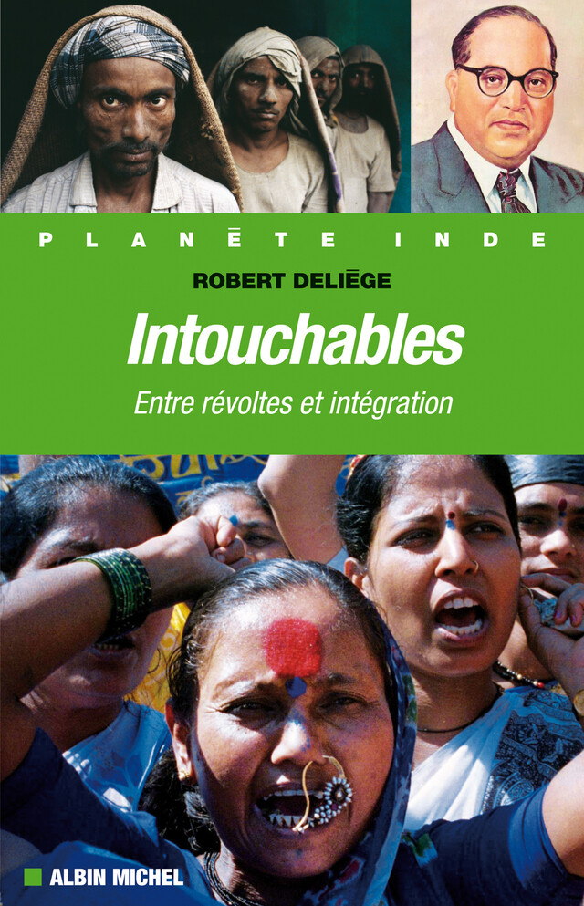 Intouchables - Robert Deliège - Albin Michel