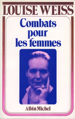 Combats pour les femmes, 1934-1939