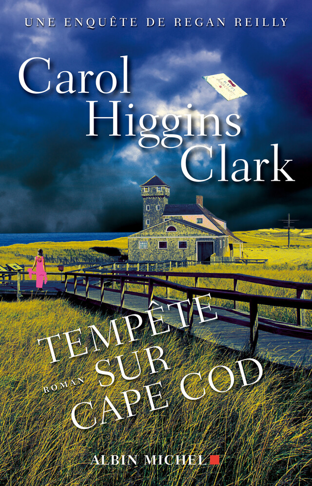 Tempête sur Cape Cod - Carol Higgins Clark - Albin Michel