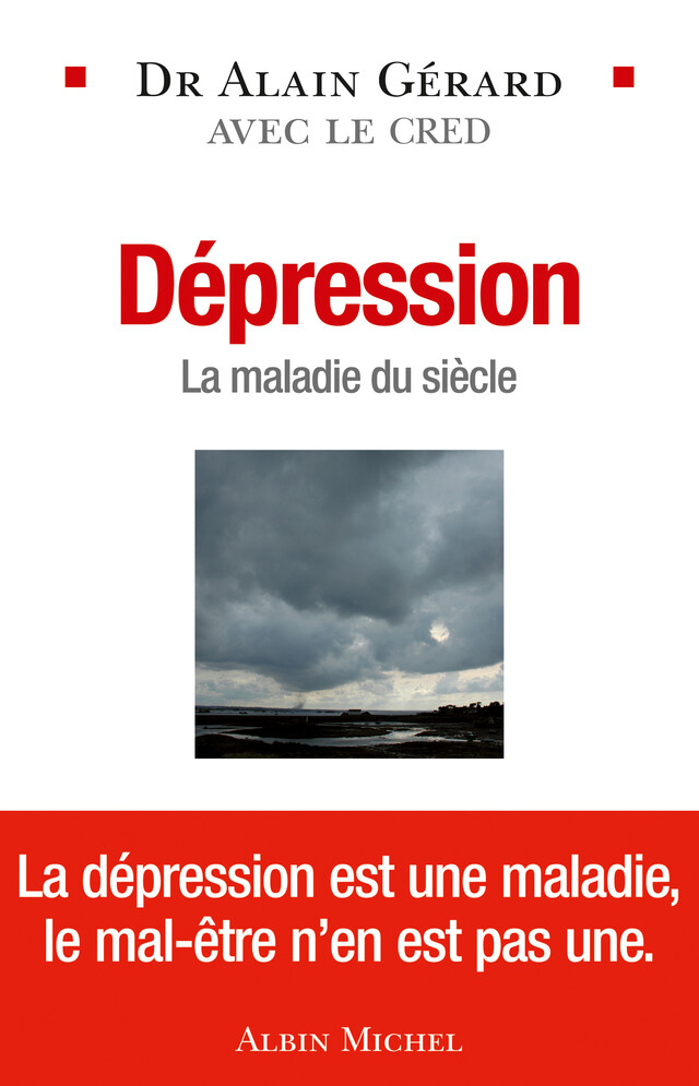 Dépression - Dr Alain Gérard - Albin Michel