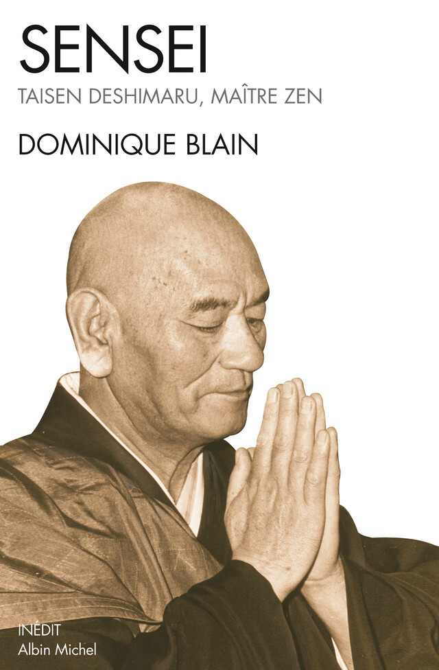 Sensei - Dominique Blain - Albin Michel