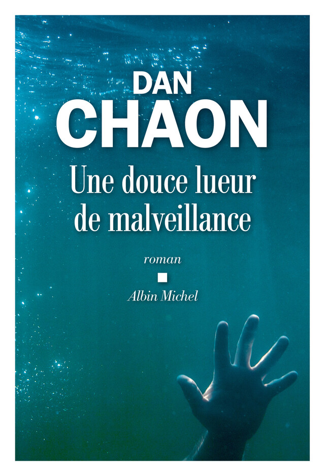 Une douce lueur de malveillance - Dan Chaon - Albin Michel