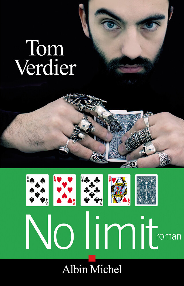 No limit - Tom Verdier - Albin Michel