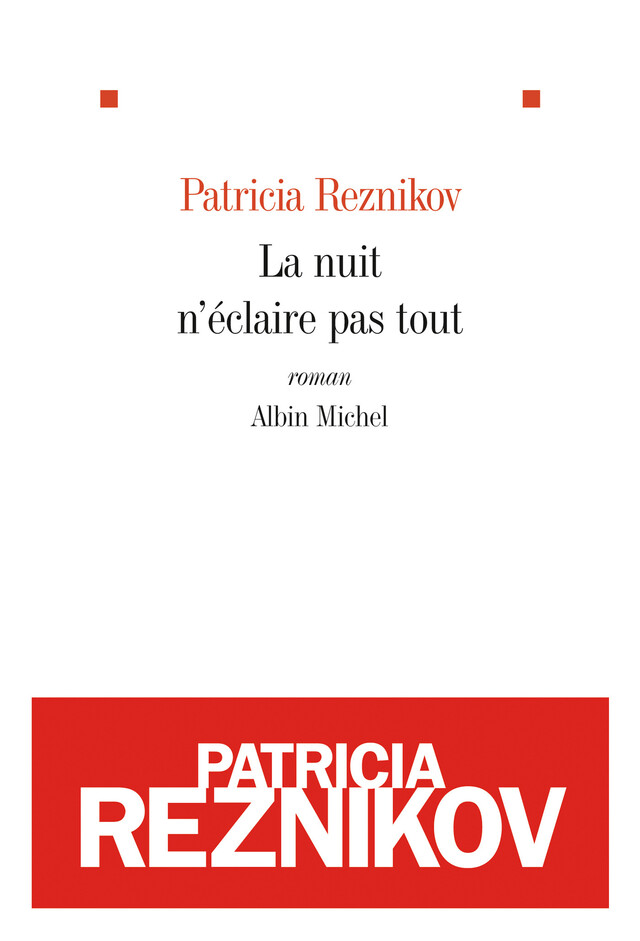 La Nuit n'éclaire pas tout - Patricia Reznikov - Albin Michel