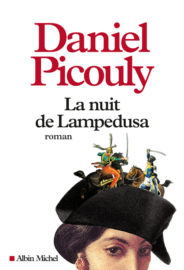 La Nuit de Lampedusa - Daniel Picouly - Albin Michel