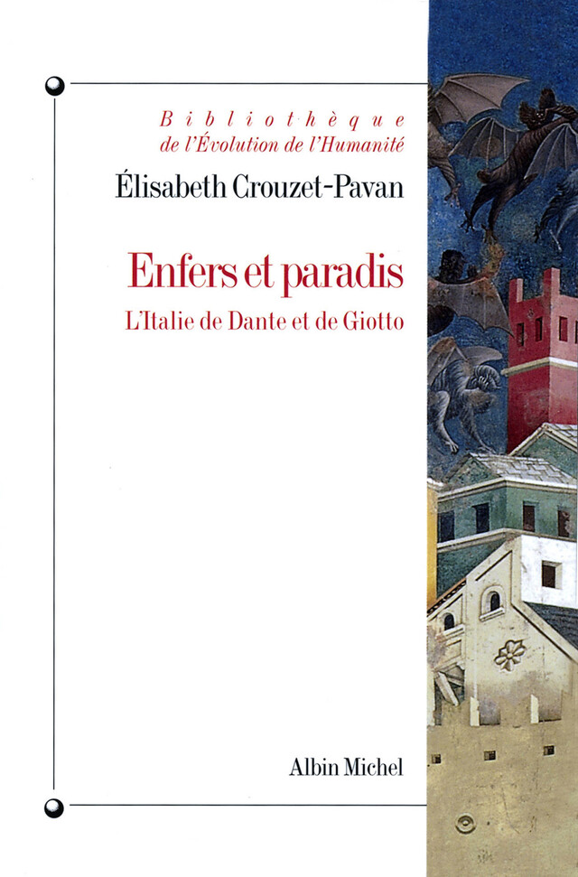 Enfers et paradis - Elisabeth Crouzet-Pavan - Albin Michel