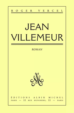 Jean Villemeur