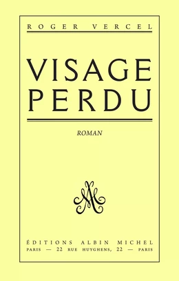 Visage perdu