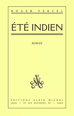 Eté indien