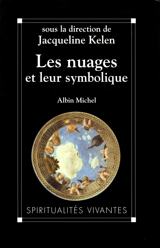 Les Nuages et leur symbolique -  Collectif - Albin Michel