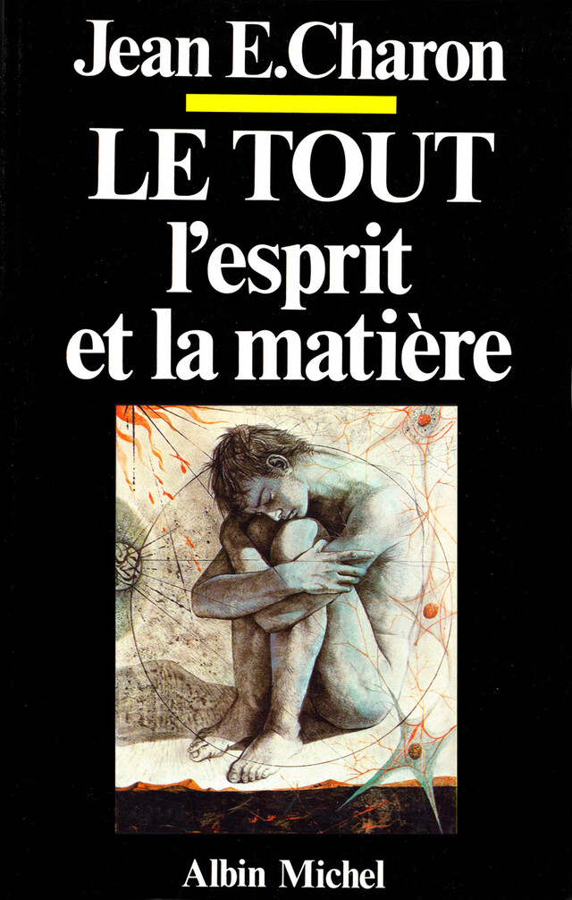 Le Tout l'Esprit et la Matière - Jean Emile Charon - Albin Michel