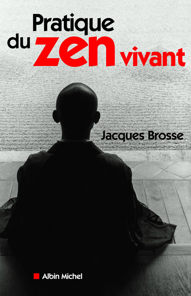 Pratique du zen vivant - Jacques Brosse - Albin Michel