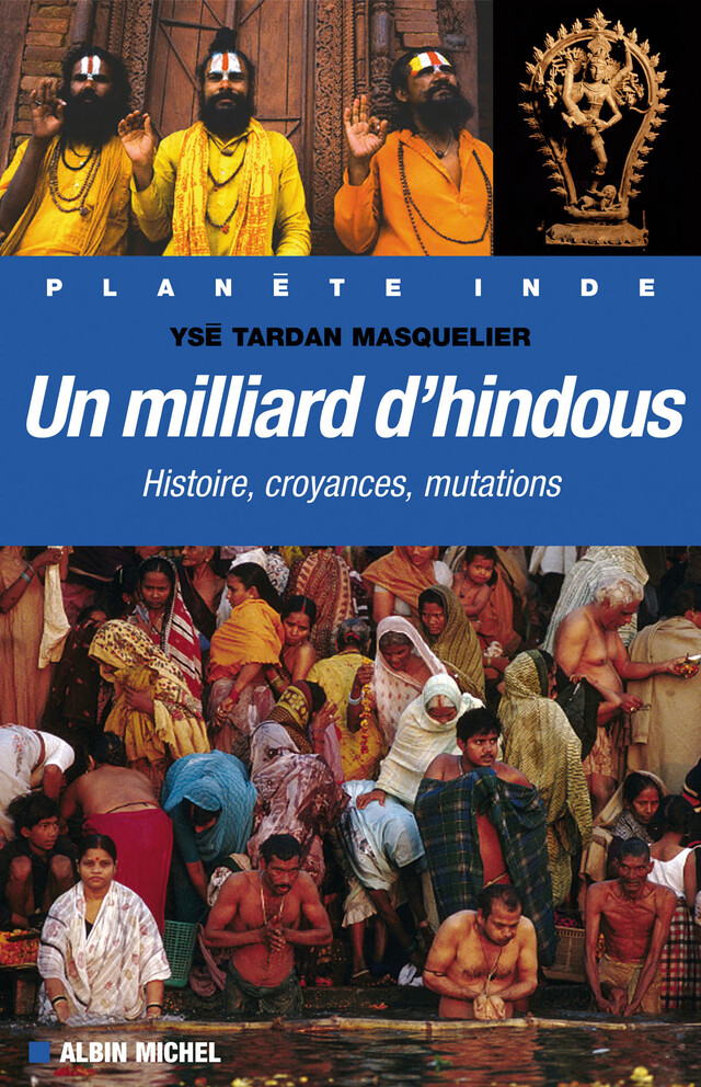 Un milliard d'hindous - Ysé Tardan-Masquelier - Albin Michel