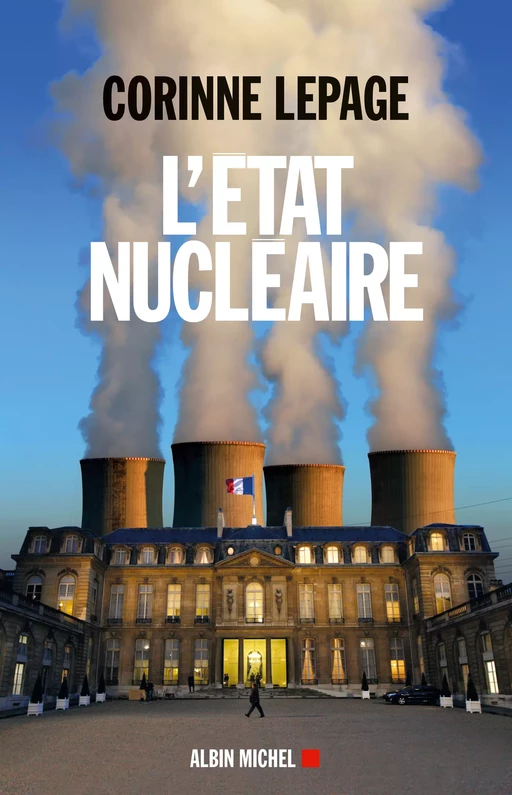 L'Etat nucléaire - Corinne Lepage - Albin Michel